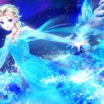 Beautiful Elsa – frozen