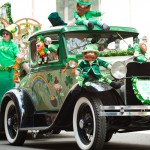 St Patrick’s Day parade